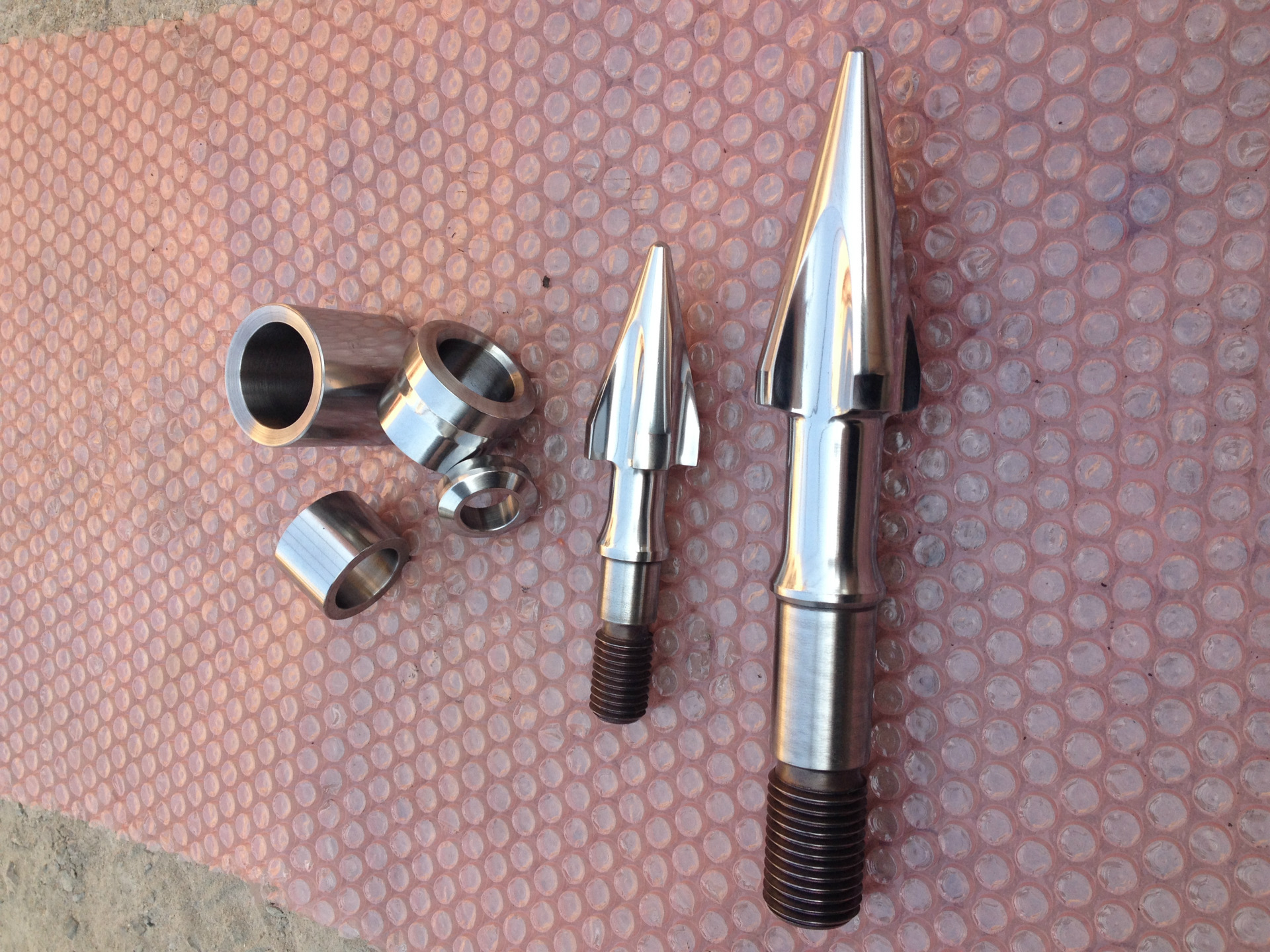 注塑機(jī)螺桿選用采購(gòu)全攻略